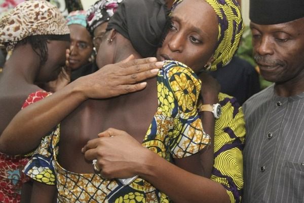 Miliony ludzi uciekło obawiając się Boko Haram