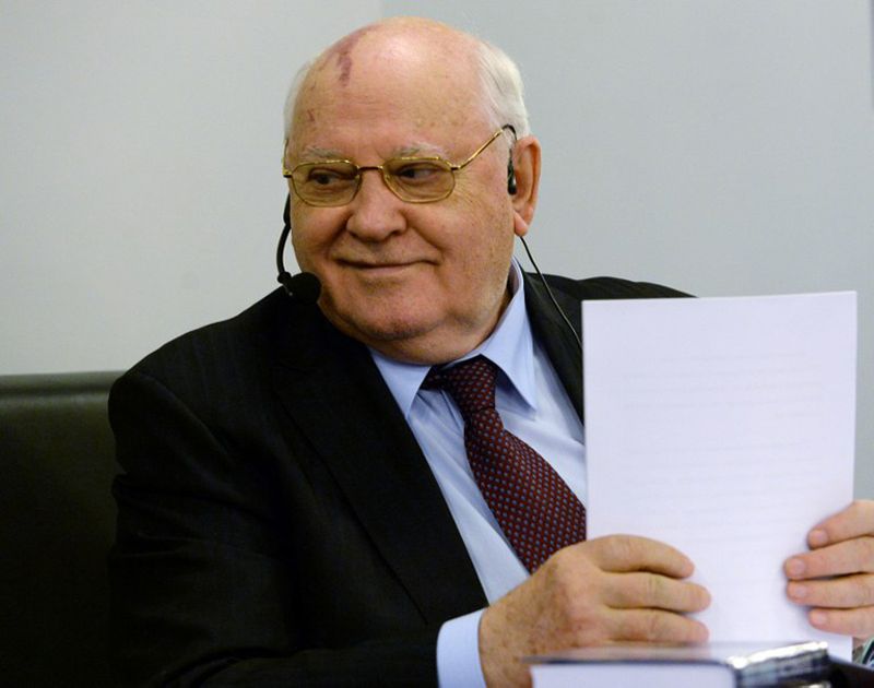 Michaił Gorbaczow: możliwy nowy związek w granicach ZSRR