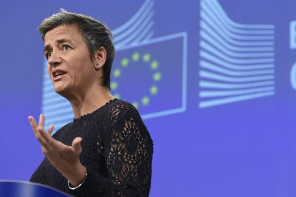 Google mówi "NIE" Komisji Europejskiej