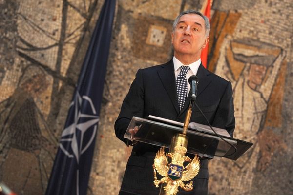 Rosja finansuje kampanię przeciwko wejściu Czarnogóry do NATO?
