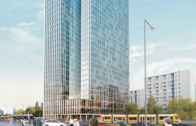 Finansowe zaplecze PiS. Teraz chcą zbudować 190-metrowy wieżowiec w centrum Warszawy