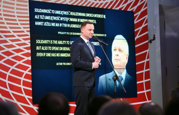 PiS odeszło od polityki wschodniej Lecha Kaczyńskiego