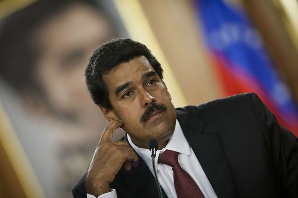 Prezydent Wenezueli Nicolas Maduro dokonał zmian w rządzie