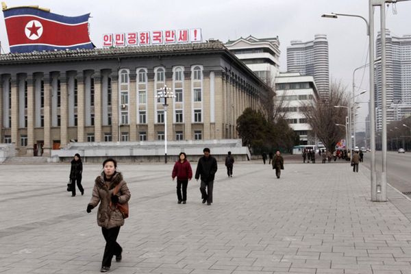 Korea Północna apeluje o ewakuację organizacji międzynarodowych