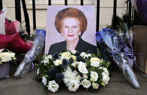 Margaret Thatcher czy Edward Gierek? Radni wybiorą patrona ronda w Warszawie