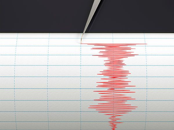 Silne trzęsienia ziemi w pobliżu Papui Nowej Gwinei