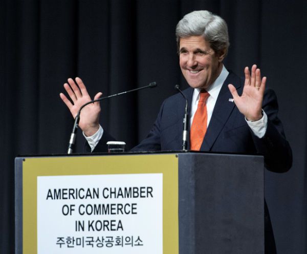 John Kerry: USA nie zaakceptują Korei Płn. dysponującej bronią jądrową