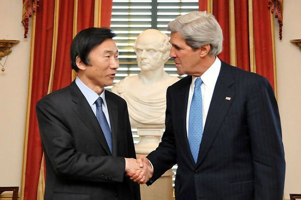 John Kerry: USA będą bronić Korei Południowej