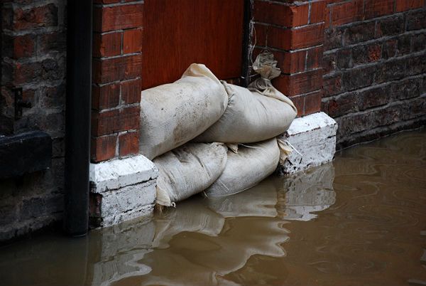 Rośnie zagrożenie powodziowe w Europie Środkowej