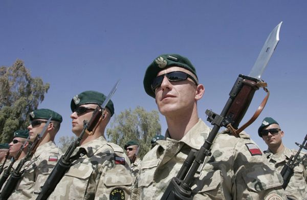 Tomasz Siemoniak: doświadczenia z Iraku zmieniły polską armię