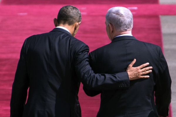 Izrael i USA - stosunki bardzo specjalne
