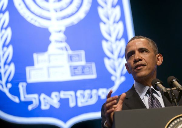 Salafici: wystrzeliliśmy rakiety na Izrael podczas wizyty Obamy