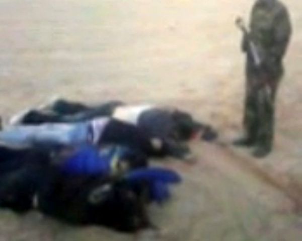 Nigeria: islamiści pokazali wideo-dowód śmierci zakładników