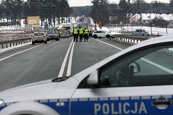 Nowe fakty w sprawie śmierci policjanta w Lubuskiem