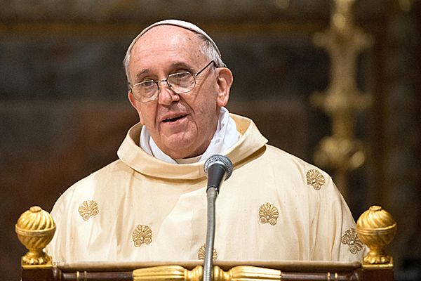 Laureat Pokojowej Nagrody Nobla: Bergoglio nie miał powiązań z dyktaturą