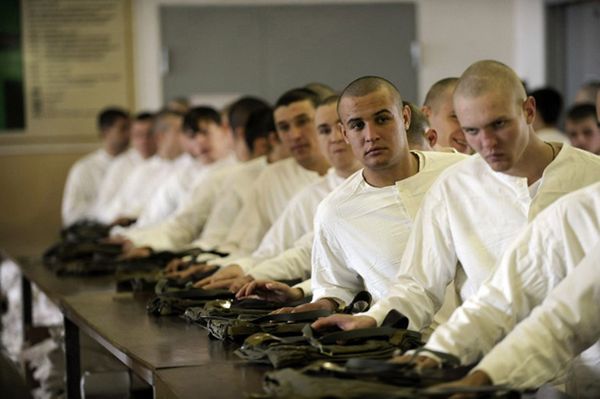 W rosyjskiej armii zadbają o higienę żołnierzy