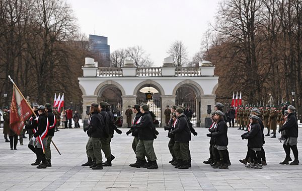 Warszawa: obchody 70. rocznicy akcji pod Arsenałem