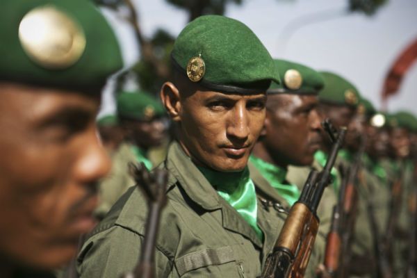 Armia malijska odparła atak rebeliantów islamskich