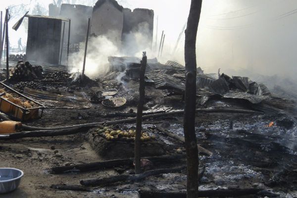 25 śmiertelnych ofiar ataków bombowych w Nigerii