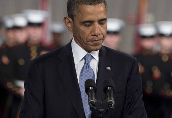 Barack Obama: w tym roku 34 tys. żołnierzy USA wróci z Afganistanu