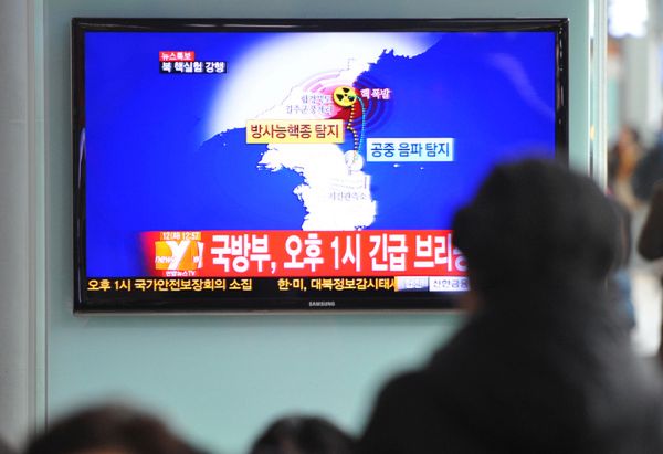 "China Daily": USA odpowiadają za wzrost napięcia na Płw. Koreańskim
