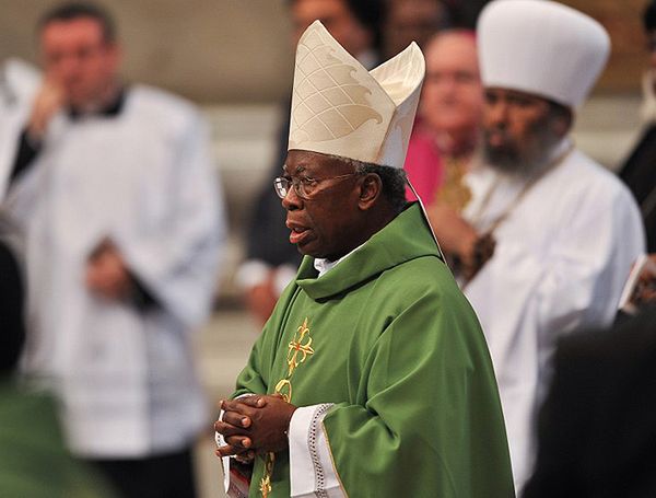 Bukmacherzy: przyszły papież z Afryki, Włoch lub Kanady