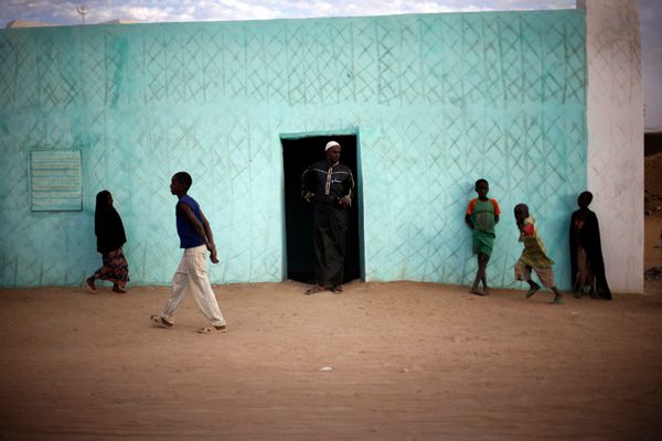 Unia Europejska przekaże Mali pierwsze 20 mln euro pomocy