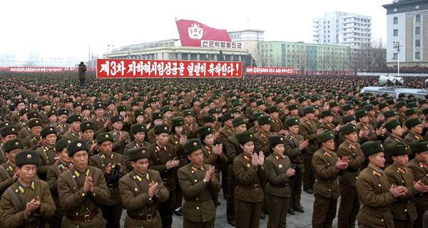 USA i Korea Południowa grożą Północy nowymi sankcjami w razie próby jądrowej
