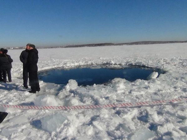 NASA: Meteoryt w Rosji jak kilkadziesiąt bomb atomowych