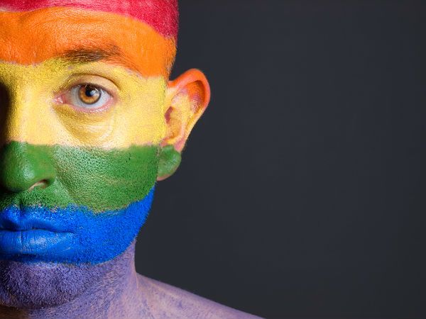Wystawa zdjęć homoseksualistów w sejmie
