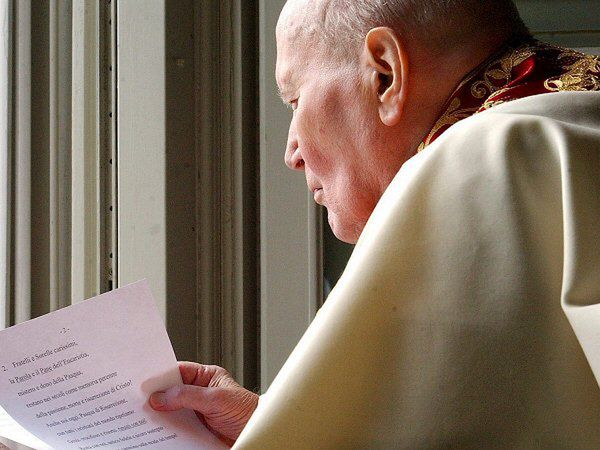 Kongregacja Spraw Kanonizacyjnych oceni sygnały o cudach Jana Pawła II