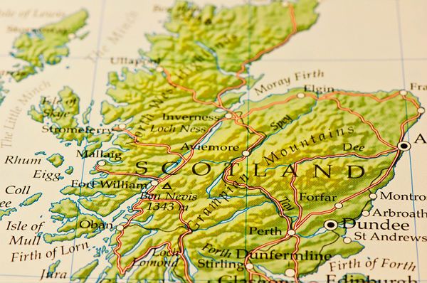 Szkocja przygotowuje się do niepodległości od marca 2016 roku