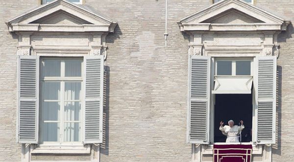 Czy Joseph Ratzinger będzie więźniem Watykanu?