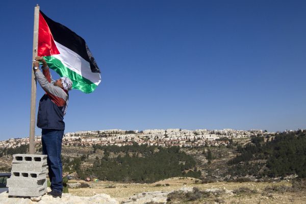 Zatrzymano trzech Palestyńczyków, którzy chcieli zaatakować dronem Izrael