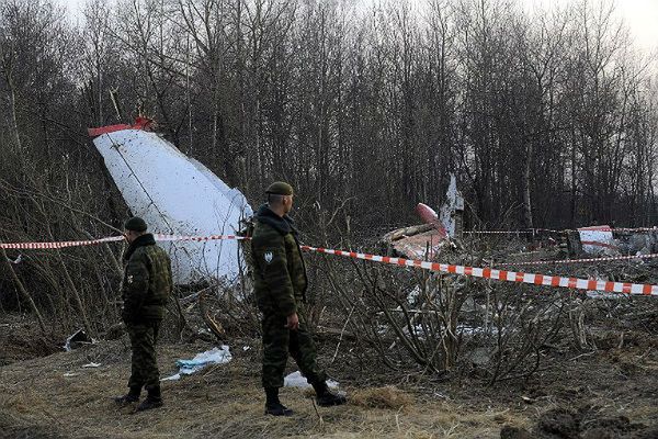 Jest prośba do Rosjan o więcej informacji o broni funkcjonariuszy BOR z Tu154