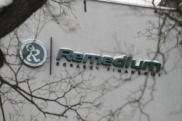W sądzie dwa wnioski o upadłość spółki Remedium