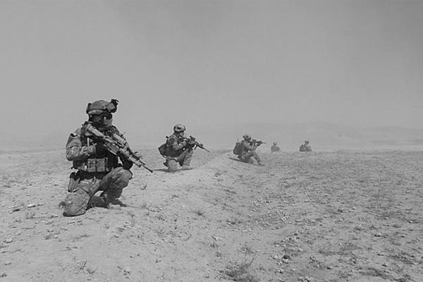 Polski komandos zginął w Afganistanie
