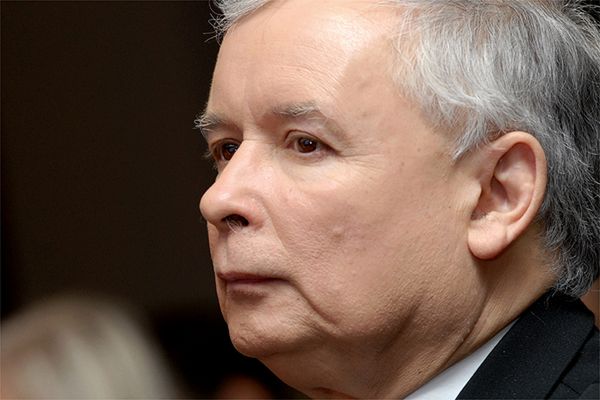 Jarosław Kaczyński: mam nadzieję, że wyborcy będą potrafili odróżnić "eurozjadów"