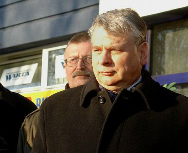 Zbigniew J. Zieliński: wysyłając marszałka senatu na pogrzeb Niemcowa wyszliśmy przed szereg