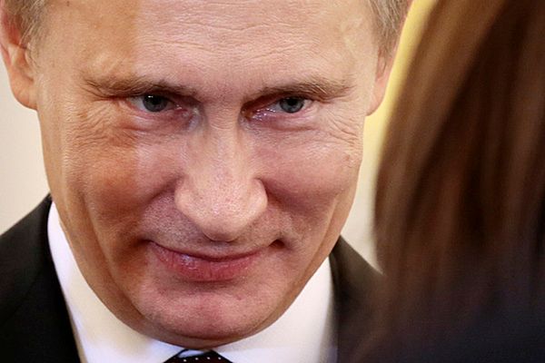 "Washington Post": przejęcie Krymu to tylko część strategii Putina