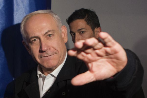 Izrael: Benjamin Netanjahu zażądał wycofania komunikatu prasowego z wizyty w Polsce