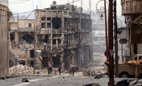 Syria: 9 osób, w tym 5 dzieci zginęło w nalocie na szkołę w Aleppo
