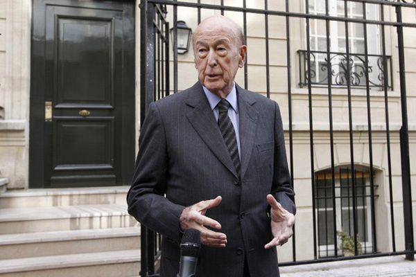 Giscard d'Estaing ostrzega przed "neokolonializmem" w Mali