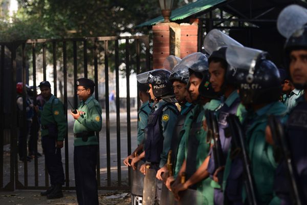 Muzułmański kleryk skazany na śmierć w Bangladeszu za zbrodnie przeciwko ludzkości