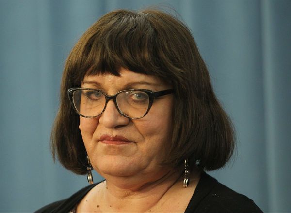 Anna Grodzka przez lata musiała ukrywać transseksualność