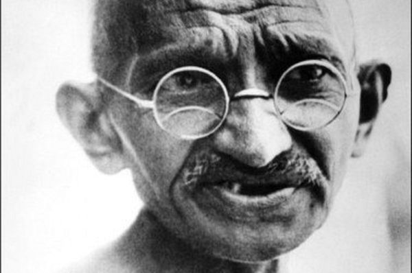 65. rocznica śmierci Mahatmy Gandhiego - sumienia Indii