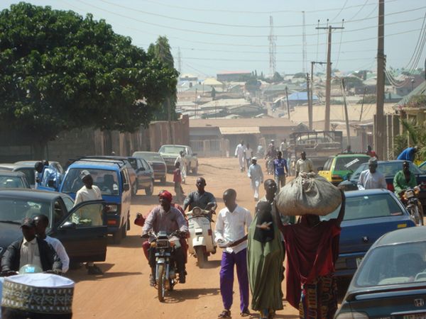 Nigeria: czworo zabitych w ataku na komisariat policji
