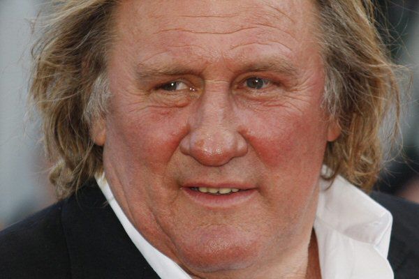 Gerard Depardieu otrzymał rosyjski paszport