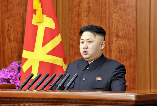 Media w Korei Północnej po raz pierwszy piszą o siostrze Kim Dzong Una