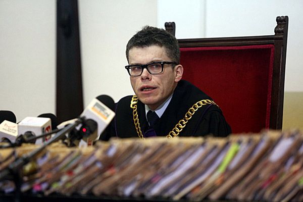 Sędzia Igor Tuleya oskarża polityków: po znajomości załatwiają...